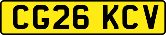 CG26KCV