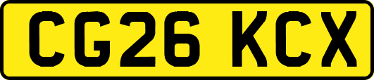CG26KCX