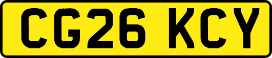 CG26KCY