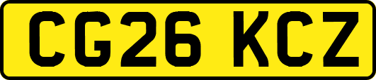 CG26KCZ