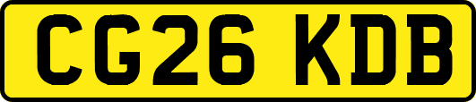 CG26KDB