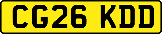 CG26KDD