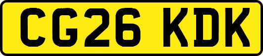 CG26KDK