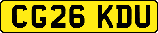 CG26KDU