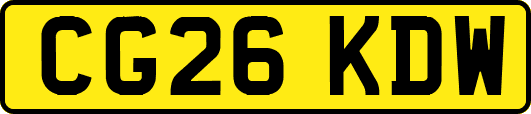 CG26KDW