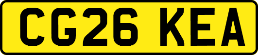 CG26KEA