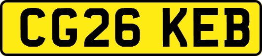 CG26KEB