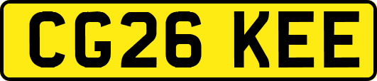 CG26KEE