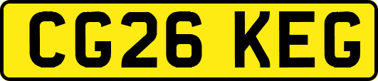 CG26KEG
