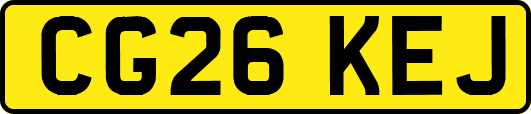 CG26KEJ