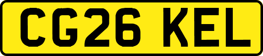 CG26KEL