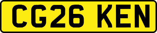 CG26KEN