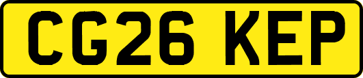 CG26KEP
