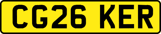 CG26KER