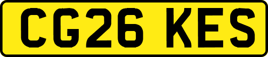 CG26KES