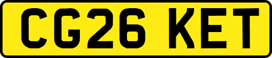 CG26KET