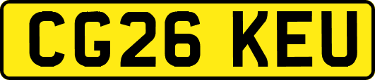 CG26KEU