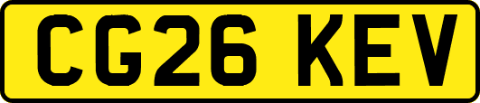 CG26KEV