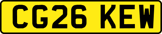 CG26KEW