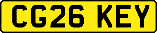 CG26KEY