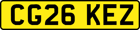 CG26KEZ
