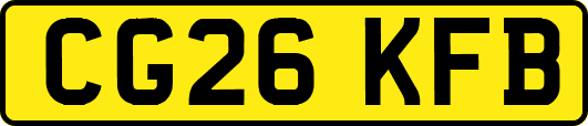 CG26KFB