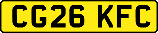 CG26KFC