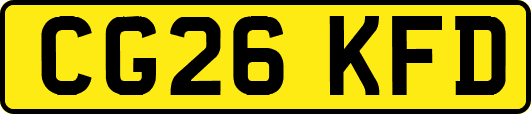 CG26KFD