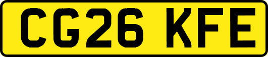 CG26KFE