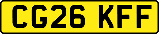 CG26KFF