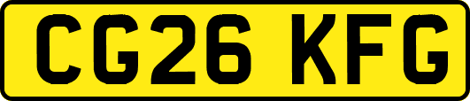 CG26KFG
