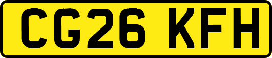 CG26KFH