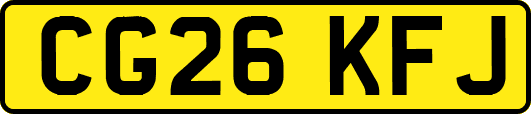 CG26KFJ