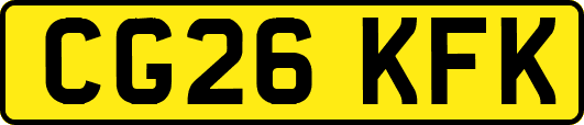 CG26KFK