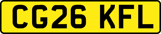 CG26KFL