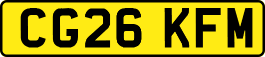CG26KFM