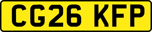 CG26KFP