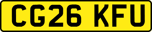 CG26KFU