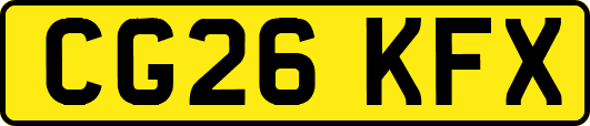 CG26KFX