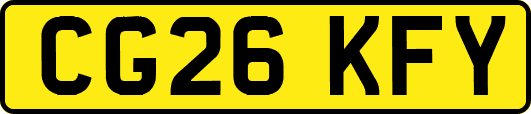 CG26KFY