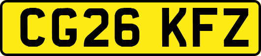 CG26KFZ