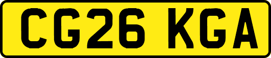 CG26KGA