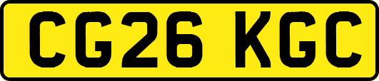 CG26KGC