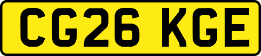 CG26KGE