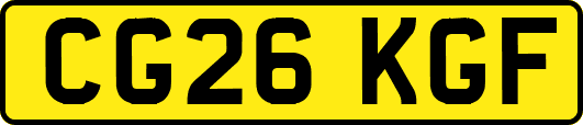 CG26KGF