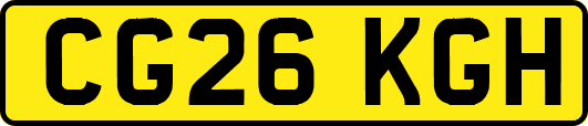 CG26KGH