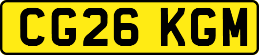 CG26KGM