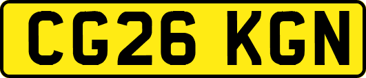 CG26KGN