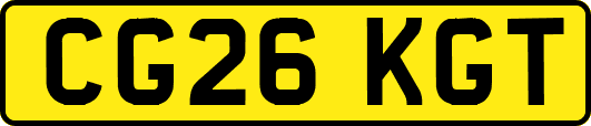 CG26KGT