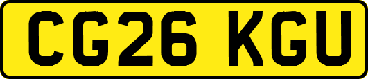 CG26KGU